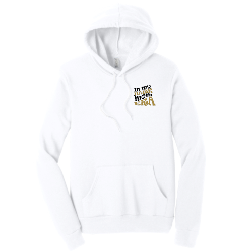 BoutiquexElDorado -Unisex Poly/Cotton Hooded Pullover Sweatshirt v4
