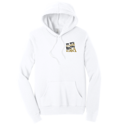 BoutiquexElDorado -Unisex Poly/Cotton Hooded Pullover Sweatshirt v4