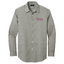 BloomBeautyBar&Medispa - BrooksBrothers - Men's Tech Stretch Pattern Shirt