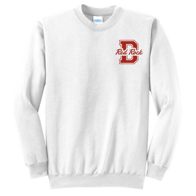 DoralRedRock - Port & Company Classic Crewneck Sweatshirt