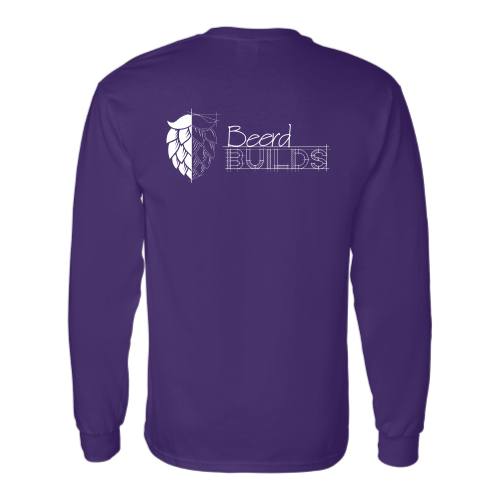 BeerdBuilds - Gildan - 5400