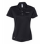 ExistX - Womens Performance Sport Shirt - Black / Navy / Royal