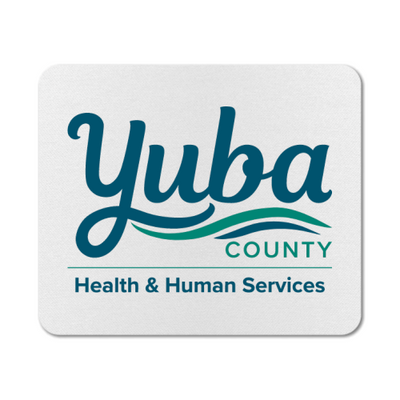 YubaCounty - Mousepad