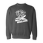 MilesForMigraine - Pigment-Dyed Crewneck Sweatshirt