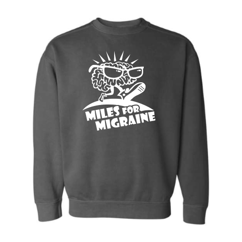 MFM - Pigment-Dyed Crewneck Sweatshirt