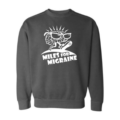 MFM - Pigment-Dyed Crewneck Sweatshirt