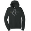 WomeninNutraceuticals - Unisex Poly/Cotton Hooded Pullover Sweatshirt