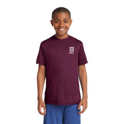ISC - Sport Tek Youth Competitor Tee