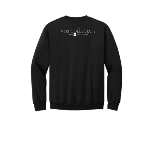 VOXCOLLEGIATE - Gildan Heavy Blend Crewneck Sweatshirt
