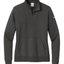 PVFinancial - Nike Ladies Club Fleece Sleeve Swoosh 1/2-Zip