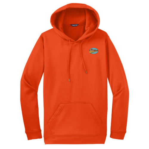 BentonCD - Sport-Tek Sport-Wick Fleece Hooded Pullover