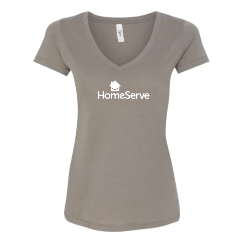 Homeserve - Next Level - Womens V-Neck 1540