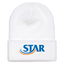 StarAutismSupport - Adult Cuffed Knit Beanie