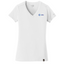 UBA - Era Ladies Heritage Blend V-Neck Tee