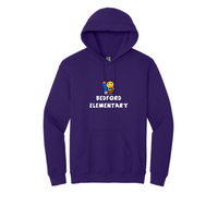 BedfordBees - Gildan Heavy Blend Hooded Sweatshirt - V2
