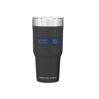 ClaimsandConstructionManagementCompany - Titan - 30oz Thermal Tumbler