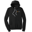TransitRE - Unisex Poly/Cotton Hooded Pullover Sweatshirt