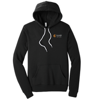 TransitRE - Unisex Poly/Cotton Hooded Pullover Sweatshirt