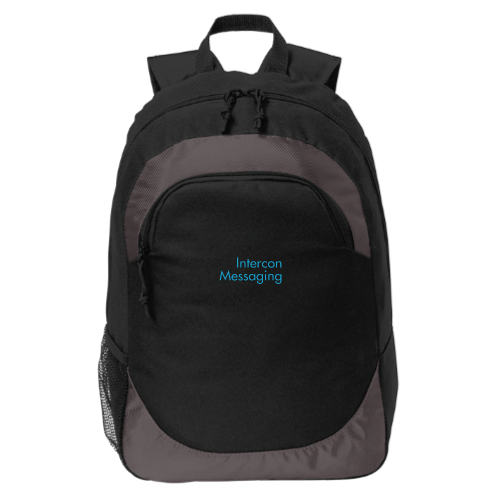 InterconMessaging - Port Authority - Circuit Backpack