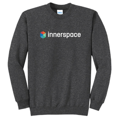 Dark Heather Grey