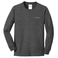 INNERGY - Port & Company Long Sleeve 5.4-oz. 100% Cotton T-Shirt