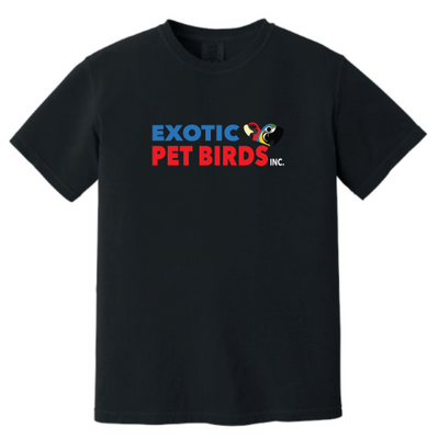 Exotic Pet Birds - Unisex Comfort Colors Vintage Tee
