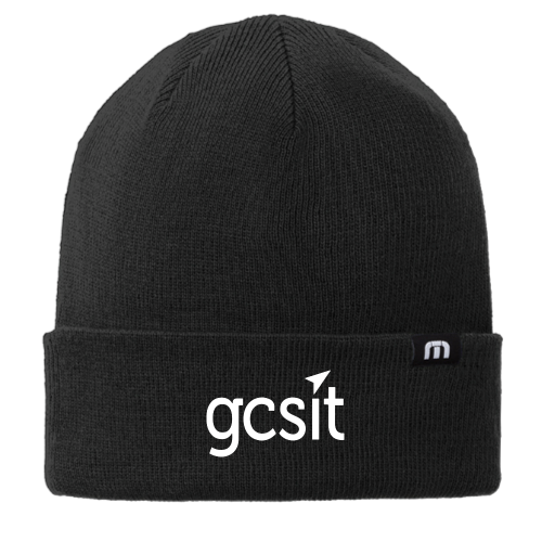 GCS - TravisMathew Solid Cuffed Beanie v1