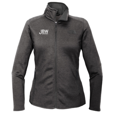 JBW - The North Face Ladies Skyline Full-Zip Fleece Jacket - v1