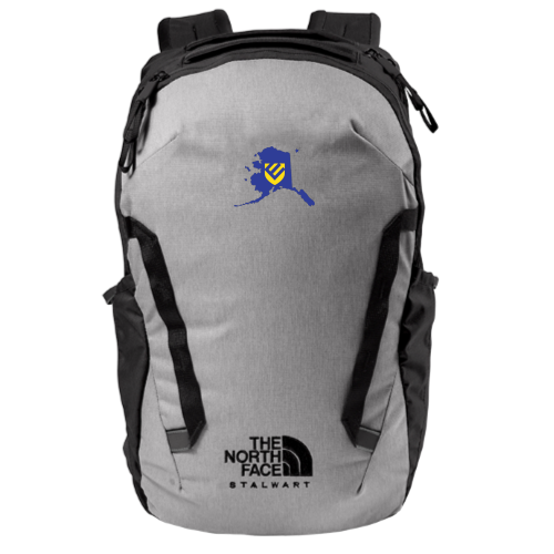 Mid Grey Dark Heather/ TNF Black