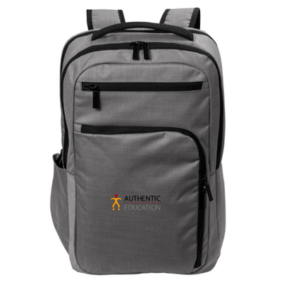 Authentic Education - Port Authority Tech Backpack