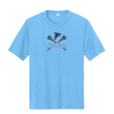 OneHillLacrosse - Sport-Tek PosiCharge Competitor Tee. ST350