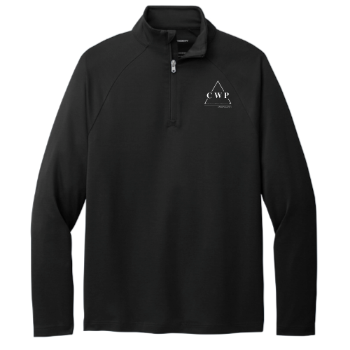 FinancialGuide - Sustainable - Port Authority C-FREE Cypress 1/4-Zip
