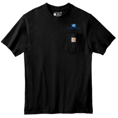 Homestead - Carhartt Workwear Pocket Short Sleeve T-Shirt