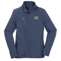 BentonCD - Port Authority Ladies Welded Soft Shell Jacket