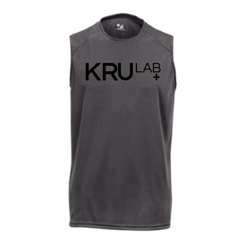 KRU PT - Badger B-Dry Sleeveless T-Shirt