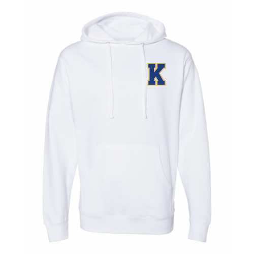 Kearsarge - Unisex - Independent Trading Company - Sweatshirt Hoodie SS4500ML