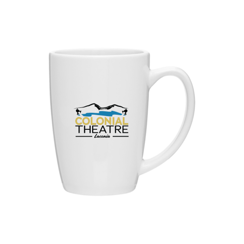 TheColonialTheatre - Contour 14oz Mug