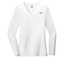 Rocky Mountain Tiny Homes - District Women’s Very Important Tee Long Sleeve V-Neck v1