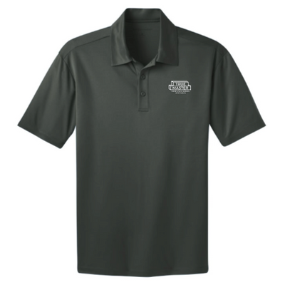True Master - Port Authority Men's Silk Touch Performance Polo v1