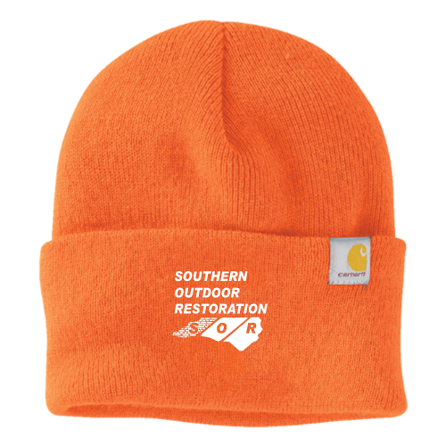 Southern Outdoor Restoration - Carhartt  Watch Cap 2.0 v2 Embroidery