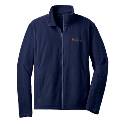 College of Adaptive Arts - Port Authority Microfleece Jacket