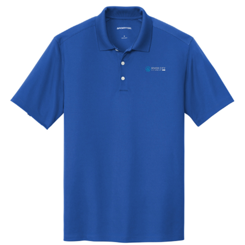 RiverCityChurch - Sport-Tek UV Micropique Polo ST 740