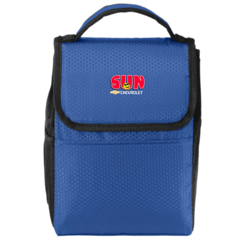 SunChevy - Port Authority Lunch Bag Cooler