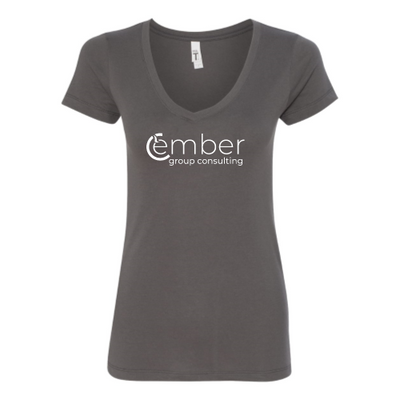 Ember Next Level - Womens V-Neck