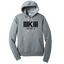 MKIII - Unisex Poly/Cotton Hooded Pullover Sweatshirt