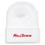 MilltownPlumbing - Cuffed Knit Beanie v1