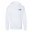 ISC - Independent Trading Midweight Hooded Sweatshirt
