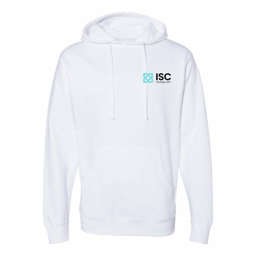 ISC - Independent Trading Midweight Hooded Sweatshirt