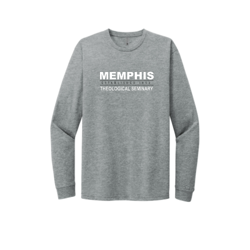 MemphisSeminaryTeamStore - Next Level Unisex CVC Long Sleeve Tee v2