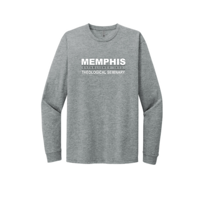 MemphisSeminaryTeamStore - Next Level Unisex CVC Long Sleeve Tee v2